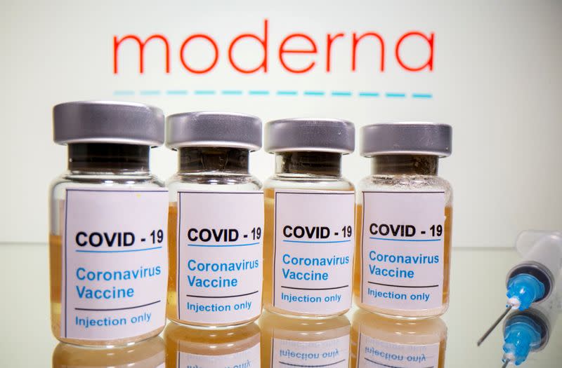 Okinawa detecta contaminantes nas vacinas COVID-19-NHK da Moderna