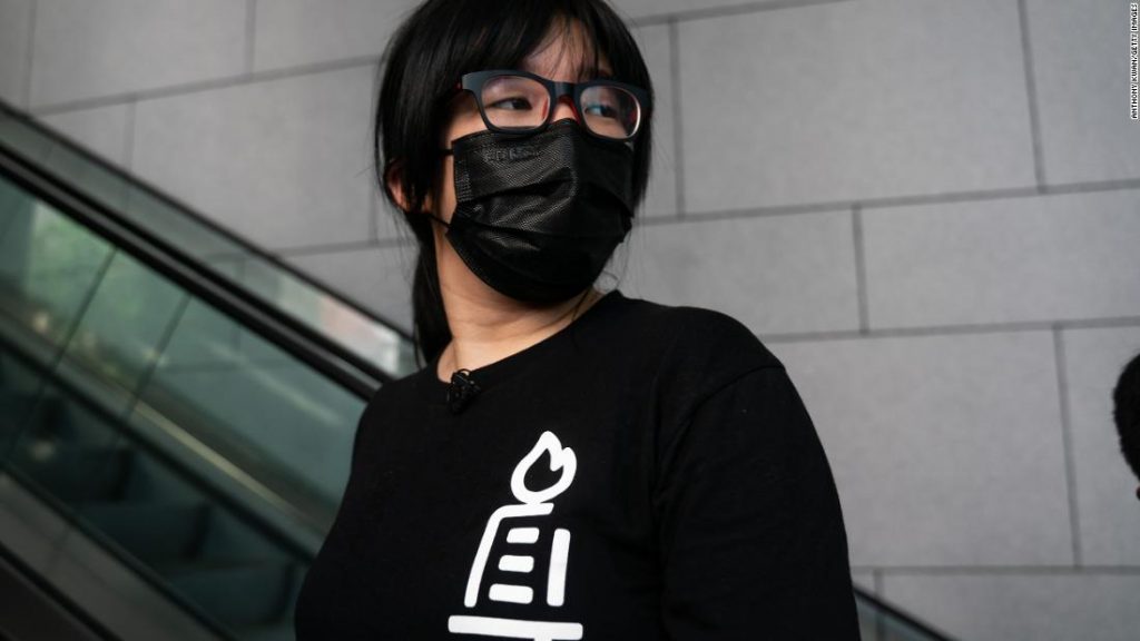 Polícia de Segurança Nacional de Hong Kong prende organizadores da vigília anual de Tiananmen
