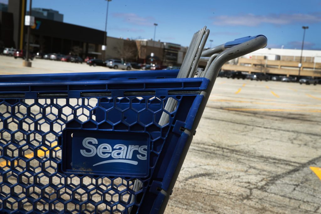 Sears fecha sua última loja em Illinois, sua casa