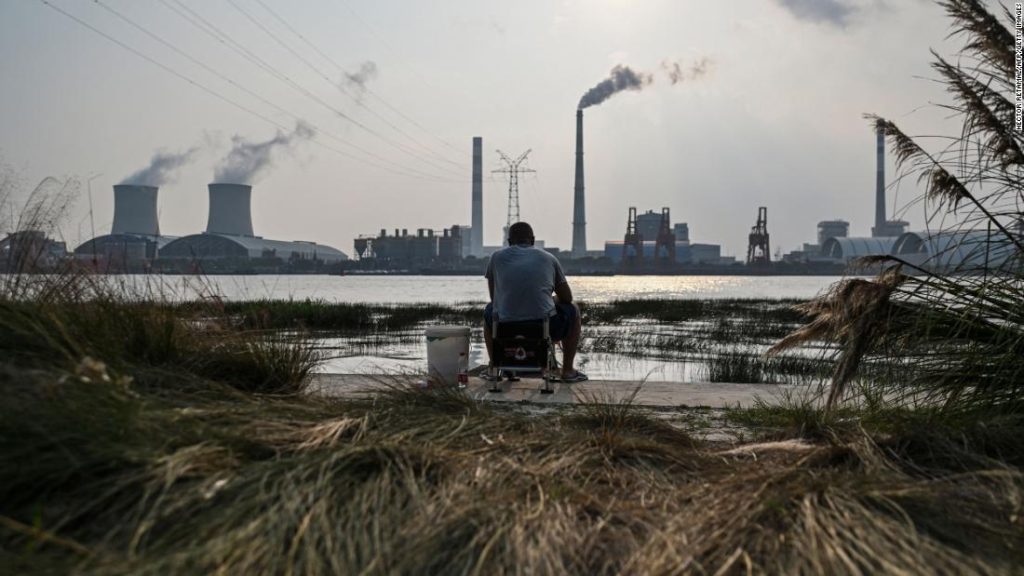 China divulga plano de corte de combustíveis fósseis, mas não anuncia nova meta de emissões