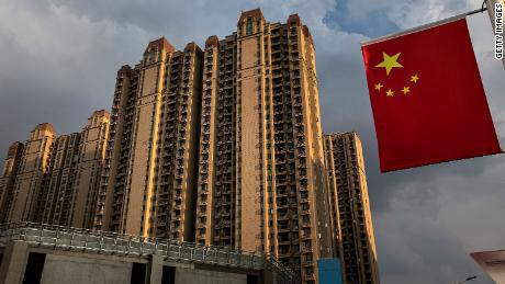 Estas cinco incorporadoras imobiliárias chinesas já estão com problemas
