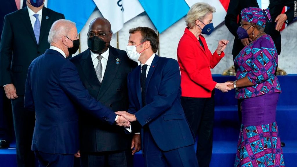Comentários Ausência de líderes mundiais importantes no primeiro G-20 de Biden