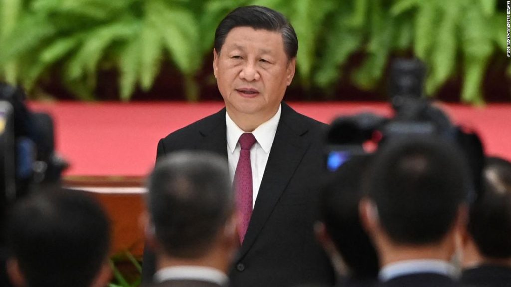 Xi Jinping: Presidente chinês promete continuar a "reunificação" com Taiwan por meios pacíficos