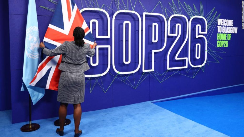Os países na COP26 levam a sério a eliminação dos combustíveis fósseis