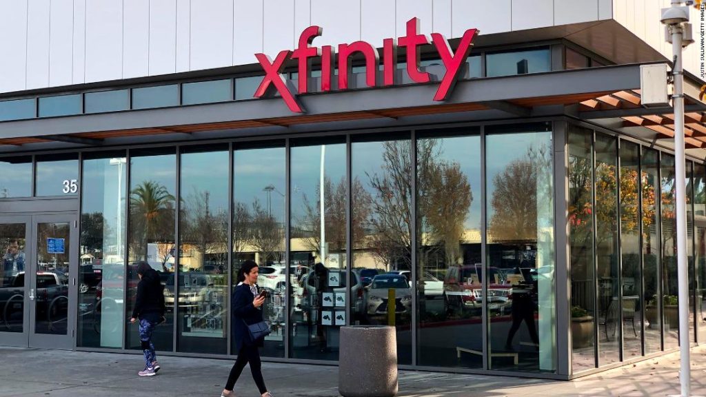 A interrupção da Internet da Comcast Xfinity afeta clientes em todos os Estados Unidos