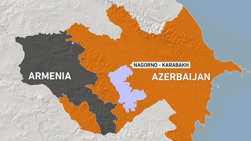 Armênia e Azerbaijão afirmam que confrontos eclodiram na fronteira |  Notícia