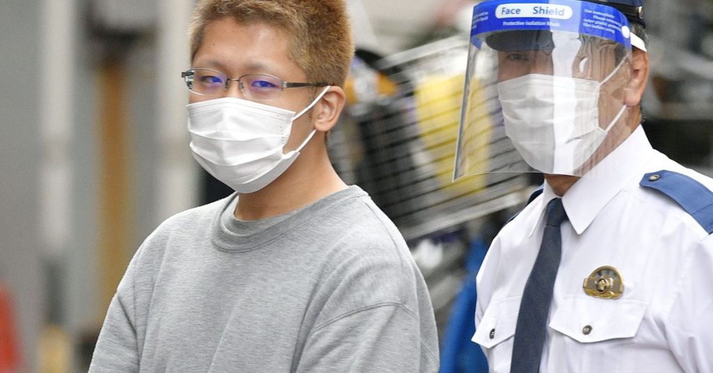 O atacante japonês do Joker queria "matar um monte de gente" - polícia
