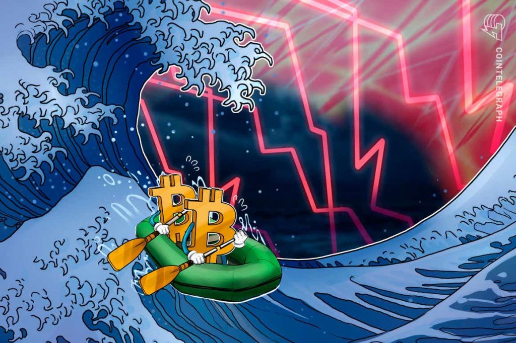 Relatórios conflitantes sobre a queda de Evergrande causaram o crash do Bitcoin?