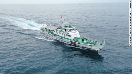 Análise: O longo braço da nova lei marítima da China ameaça causar conflito com os Estados Unidos e o Japão