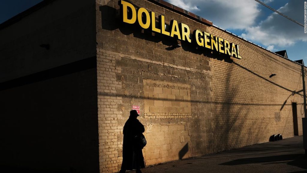 Departamento do Trabalho afirma que a Dollar General está colocando em risco a segurança do trabalhador