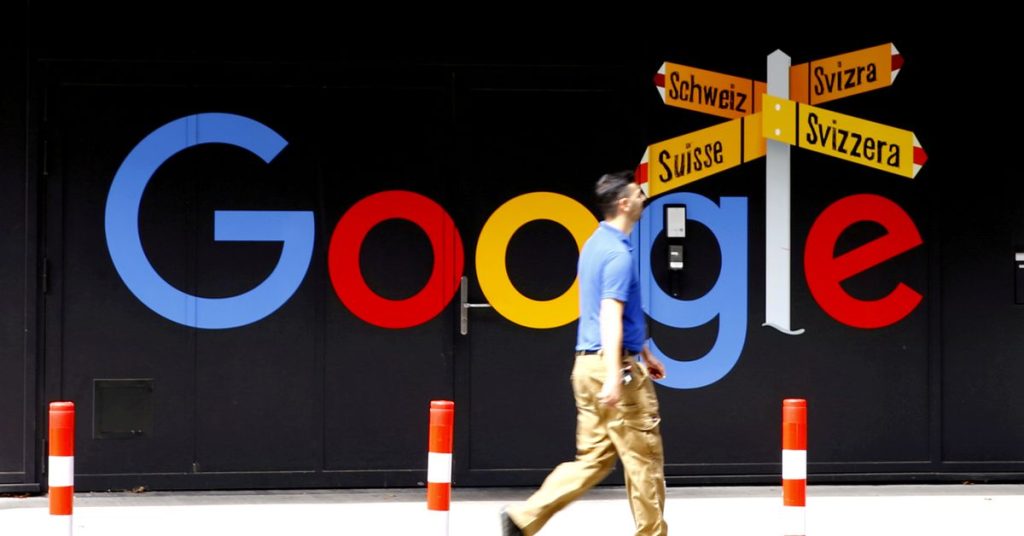 Google adia o retorno obrigatório ao escritório depois de 10 de janeiro