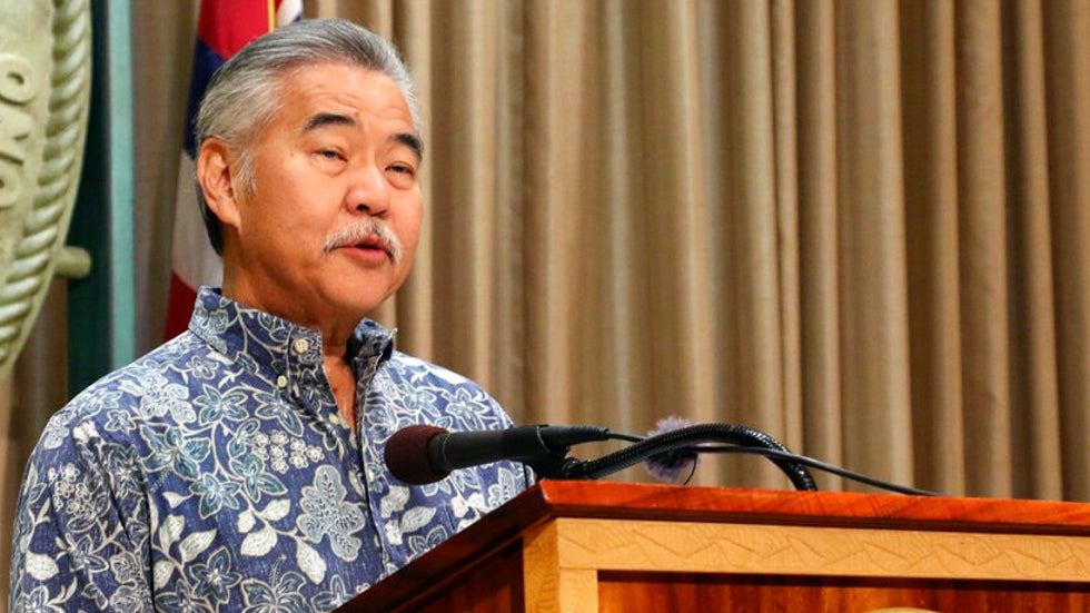 O Havaí relatou seu primeiro caso de omicron