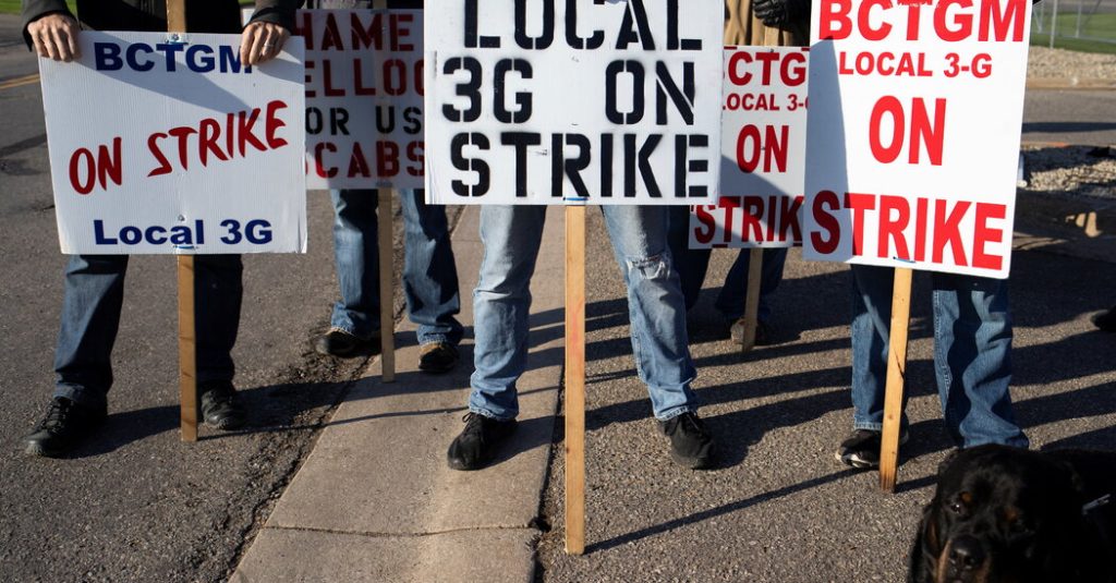 Trabalhadores da Kellogg estendem greve ao rejeitar oferta de contrato