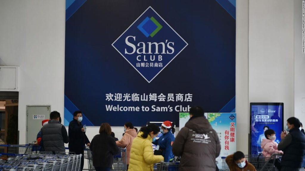China denunciou o Walmart por 'estupidez' após acusar Sam's Club de fazer recall de produtos de Xinjiang