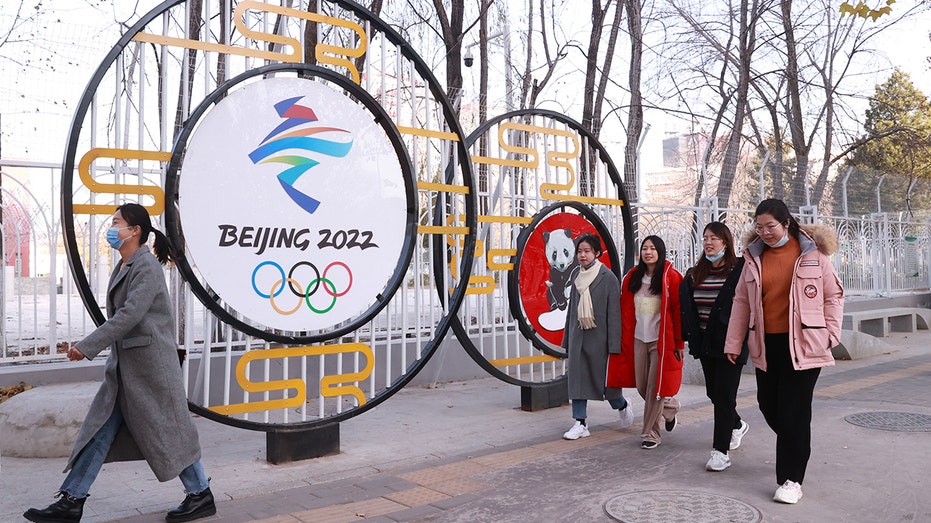 Jogos Olímpicos de Inverno de Pequim 2022