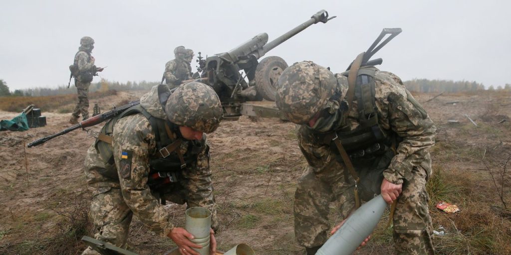 Alemanha impede aliado da OTAN de transferir armas para a Ucrânia