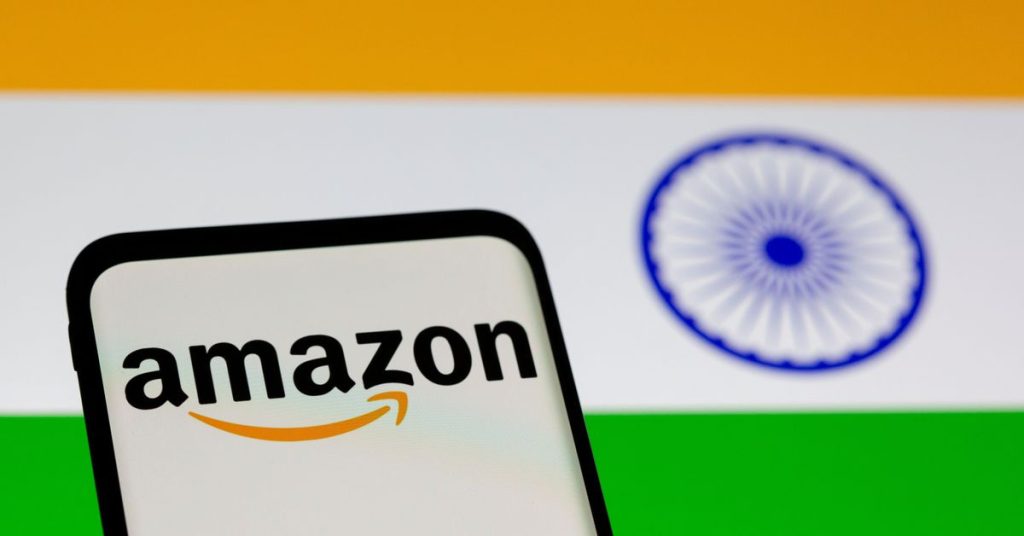 Amazon levanta novos desafios legais em disputa com Future Group - fontes
