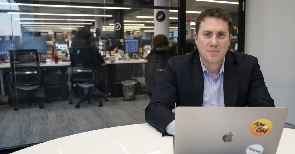 Ben Smith sai da era para uma startup global de notícias