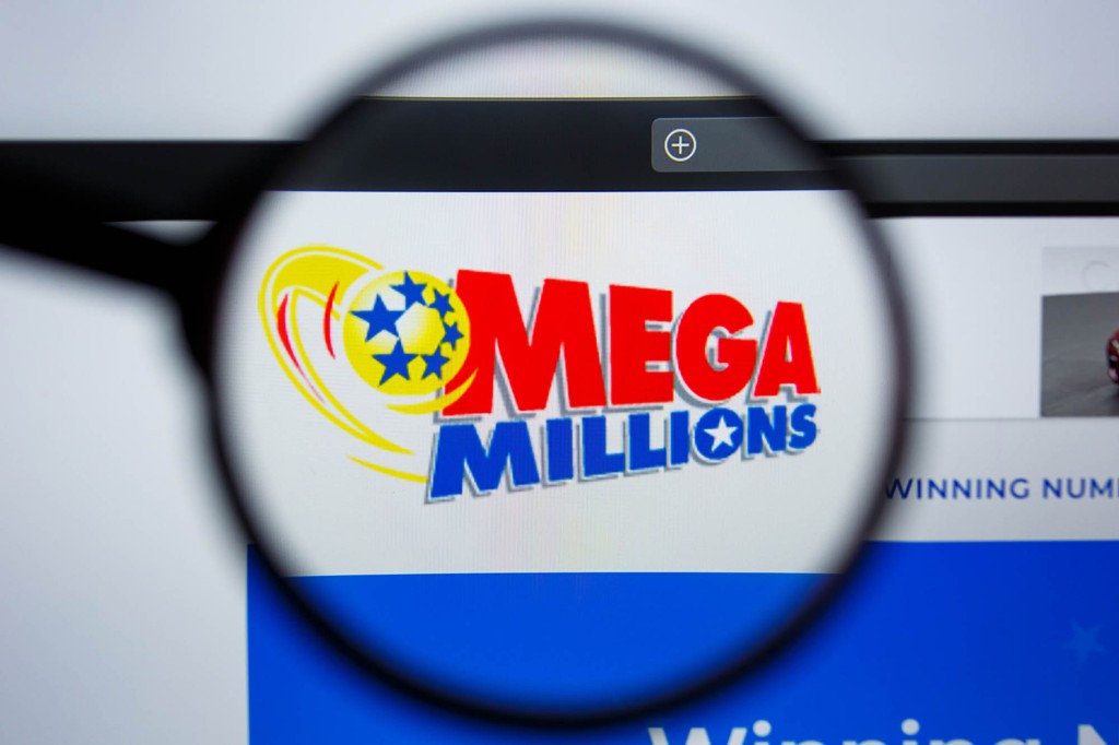 Mega Millions $ 421M jackpot ganho, bilhete vendido na Califórnia