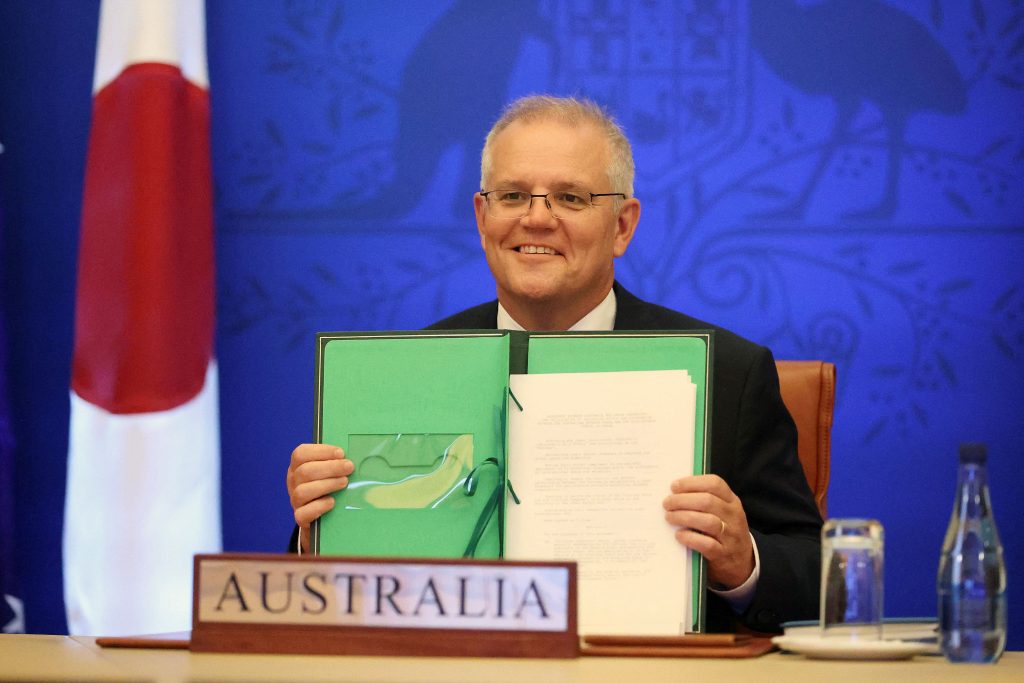 Novo acordo de defesa Japão-Austrália envia mensagem à China: analista