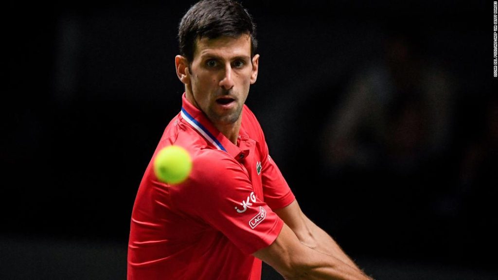 O que sabemos: Novak Djokovic e o calendário do Australian Open