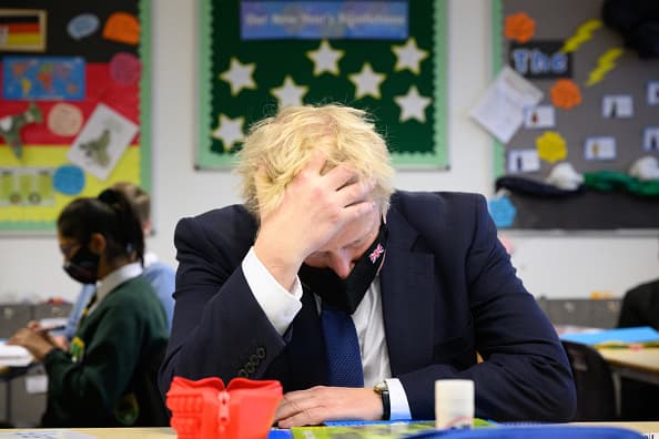 O voto de confiança de Boris Johnson na Grã-Bretanha explicado