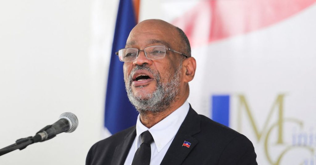 Primeiro-ministro haitiano sobrevive a tentativa de assassinato no fim de semana - Gabinete do primeiro-ministro