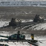 Rússia envia unidades médicas à frente ucraniana