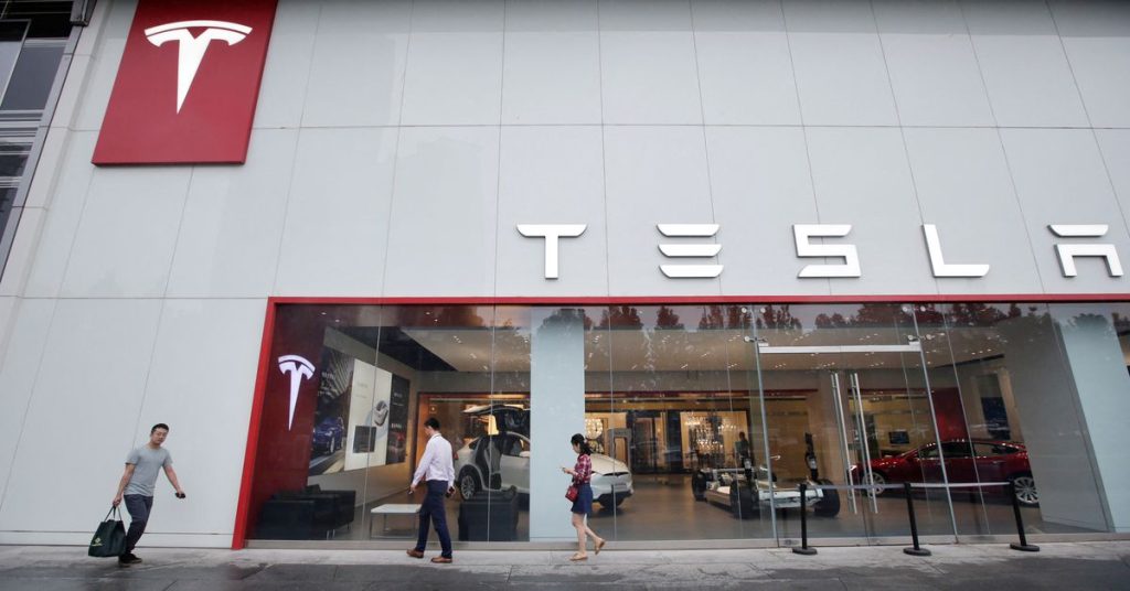 Tesla vendeu um recorde de 70.847 carros de fabricação chinesa em dezembro - CPCA