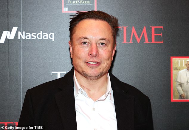 O CEO da Tesla, Elon Musk, pediu anteriormente a Sweeney para retirar a conta em troca de US $ 5.000