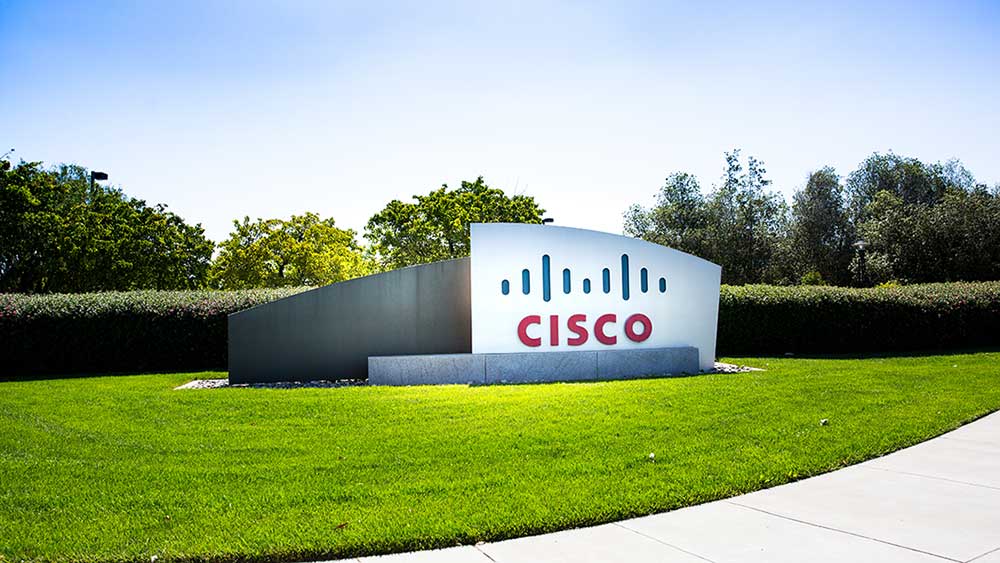 Ações da Cisco sobem com ganhos, previsão de receita direta e recompras de ações