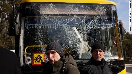Ataque da Rússia à fronteira da Polônia quebrou imagem de calma no oeste da Ucrânia