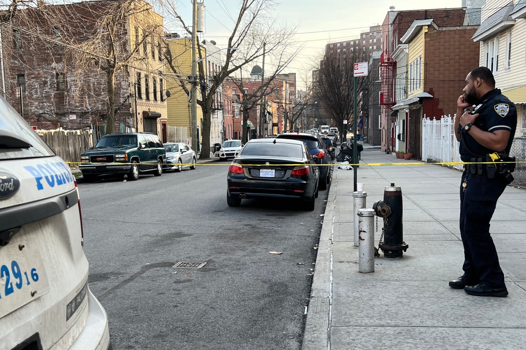 Um homem do Bronx foi morto após uma briga na tarde de sexta-feira em Williams