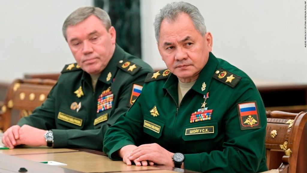 Sergei Shoigu: As perguntas estão pairando sobre o paradeiro do ministro da Defesa russo