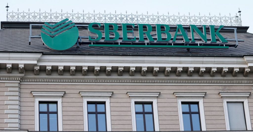 Ações de bancos europeus param de cair e o Sberbank da Rússia sai da Europa