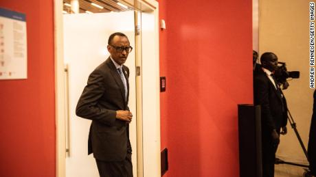 Os membros da oposição continuam & # 39;  faltando & # 39 ;  em Ruanda.  Poucos esperam seu retorno