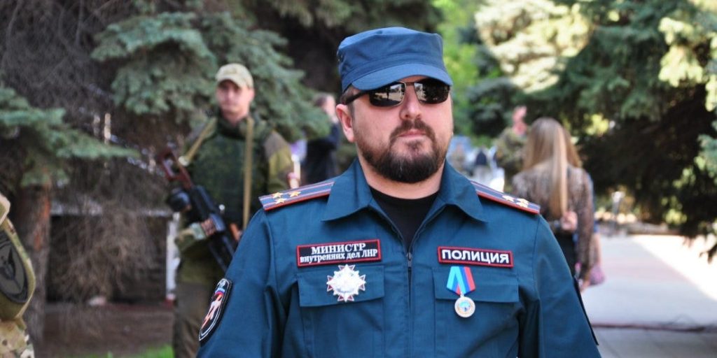 Agência Federal de Segurança da Rússia detém líder separatista pró-Rússia que reivindica a Ucrânia