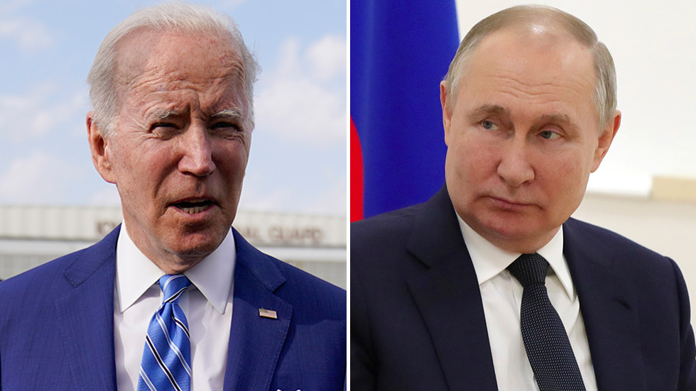 Biden torna-se pessoal com seus ataques a Putin