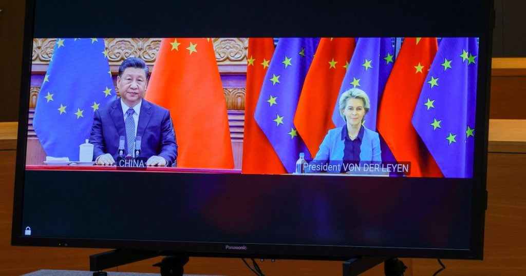 China resiste à resposta mais dura da Rússia em cúpula 'cândida' com UE |  notícias da guerra entre a rússia e a ucrânia