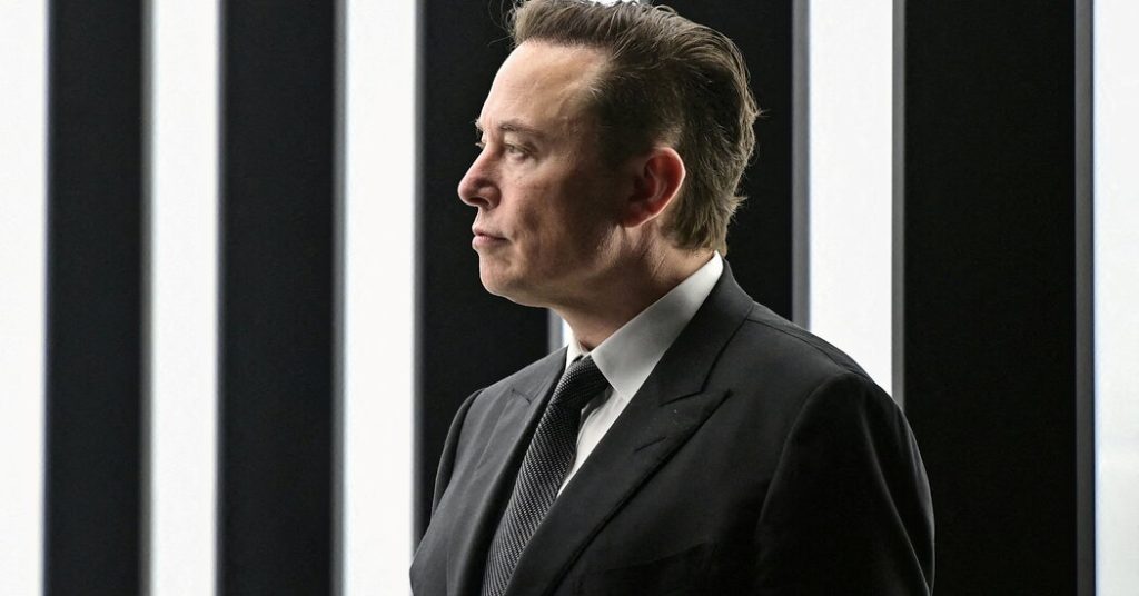 Elon Musk se oferece para comprar o Twitter: atualizações ao vivo, notícias e feedback
