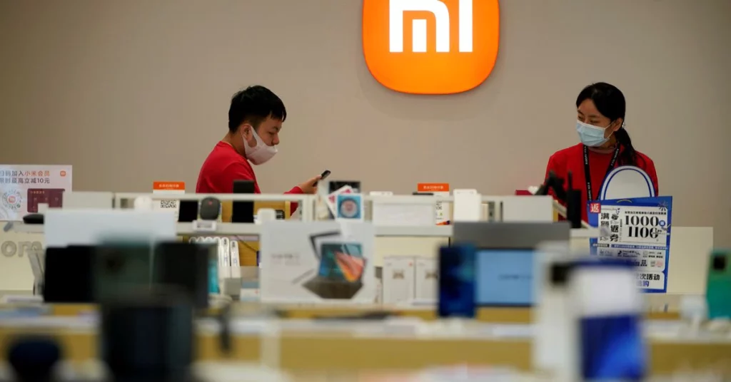 Índia apreende US$ 725 milhões em ativos da Xiaomi por transferências ilegais