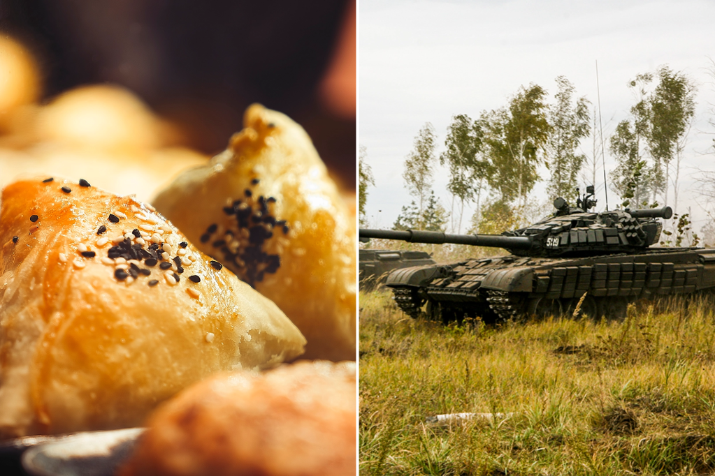 Soldados russos foram mortos por causa dos doces envenenados pelos ucranianos