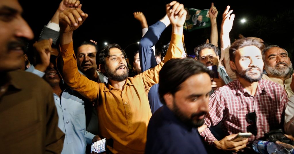 Tribunal do Paquistão proíbe votação para impeachment do primeiro-ministro Imran Khan |  Notícias de Imran Khan