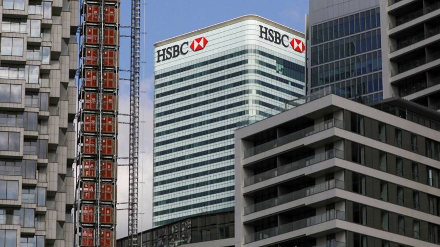 HSBC suspende banqueiro por comentários sobre mudança climática