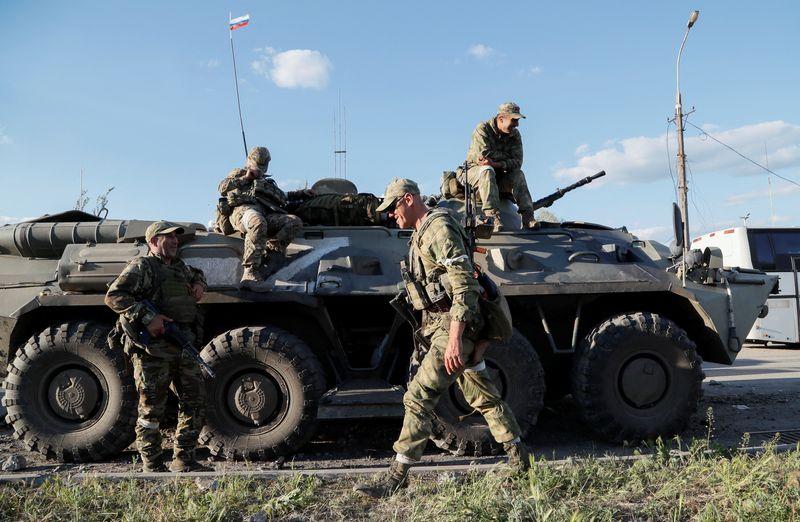 Analista de TV estatal diz que Ucrânia só vai piorar para Rússia isolada