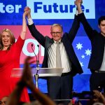 Austrália expulsa os conservadores após nove anos, e Albany assume como primeiro-ministro