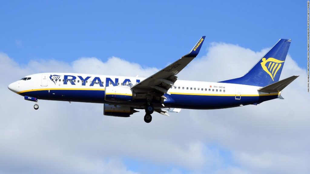 CEO da Ryanair lança discurso lascivo de engajamento contra a Boeing