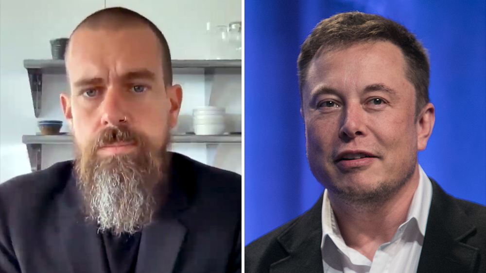 Jack Dorsey acha que Elon Musk está dando 'cobertura' no Twitter - Prazo