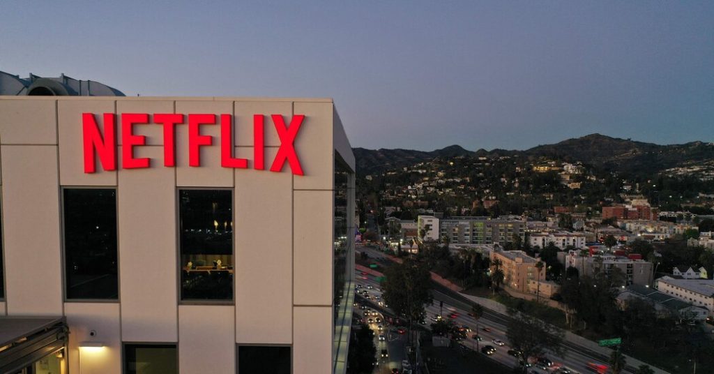 Netflix diz que anúncios de funcionários devem chegar até o final de 2022
