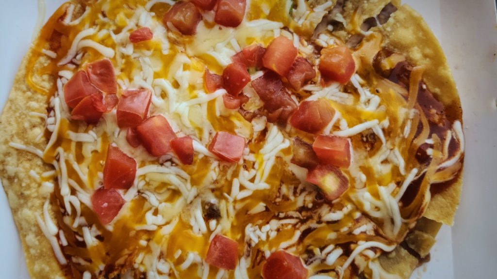 Twitter ilumina Taco Bell no segundo desaparecimento da pizza mexicana